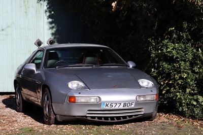 Lot 136 - 1991 Porsche 928 GT