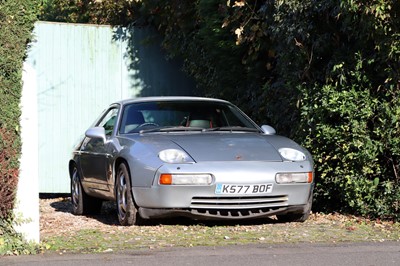 Lot 136 - 1991 Porsche 928 GT