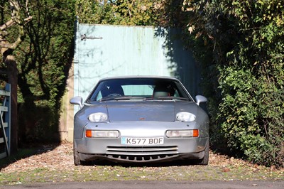 Lot 136 - 1991 Porsche 928 GT