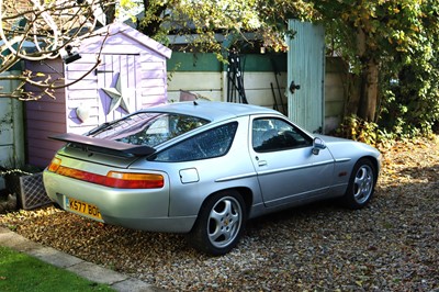 Lot 136 - 1991 Porsche 928 GT