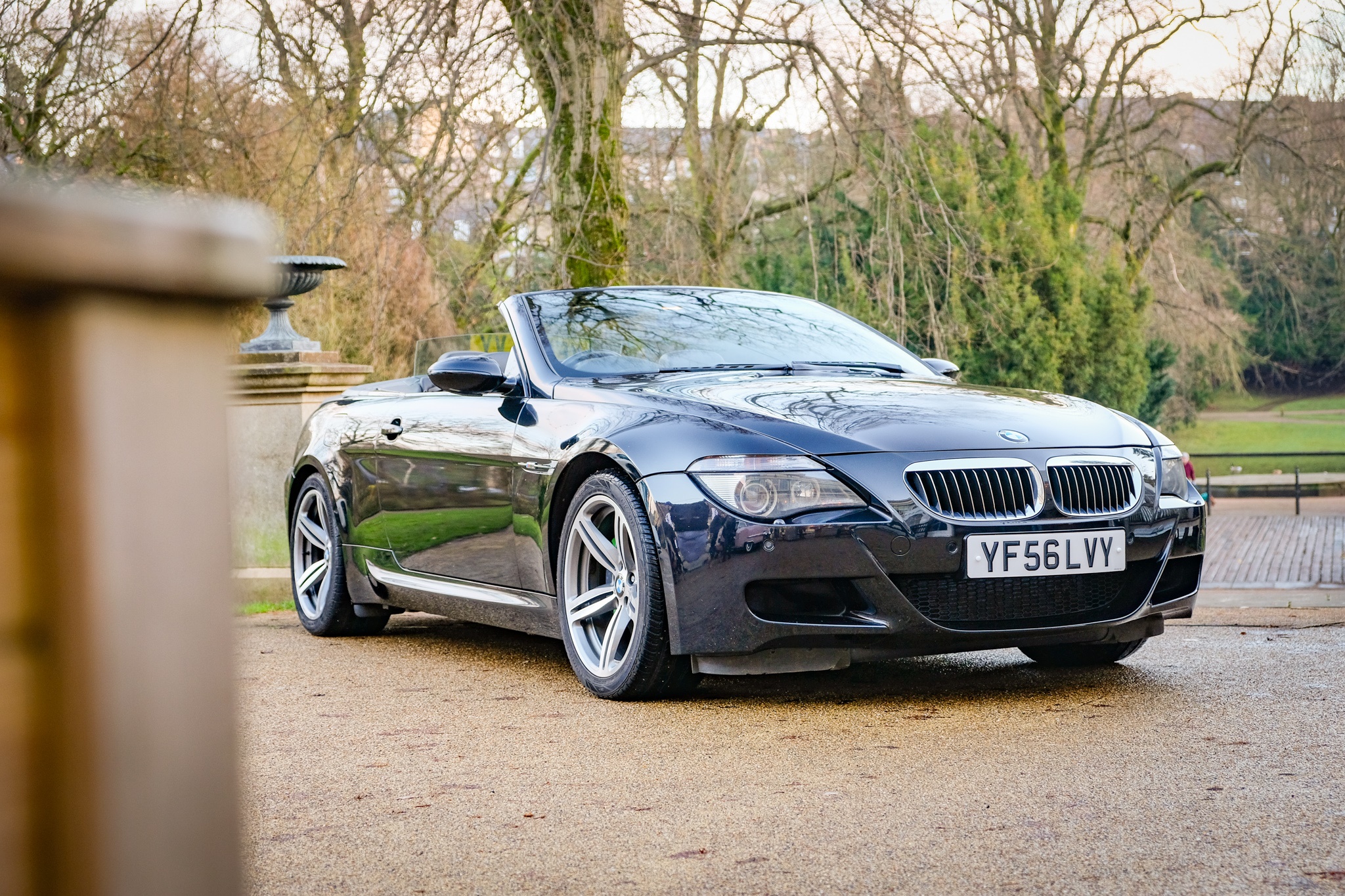 Lot 146 - 2006 BMW M6 V10 Convertible