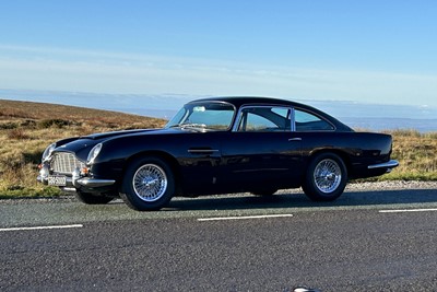 Lot 90 - 1966 Aston Martin DB5