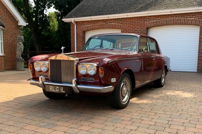 Lot 60 - 1973 Rolls-Royce Silver Shadow