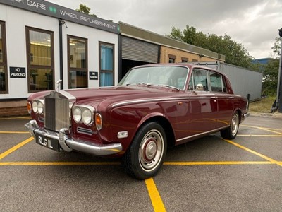 Lot 60 - 1973 Rolls-Royce Silver Shadow