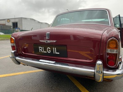 Lot 60 - 1973 Rolls-Royce Silver Shadow