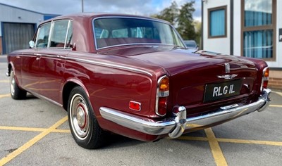 Lot 60 - 1973 Rolls-Royce Silver Shadow