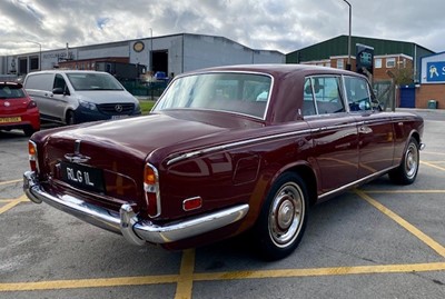 Lot 60 - 1973 Rolls-Royce Silver Shadow