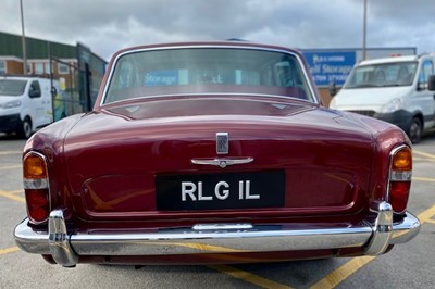 Lot 60 - 1973 Rolls-Royce Silver Shadow