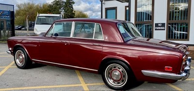 Lot 60 - 1973 Rolls-Royce Silver Shadow