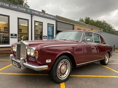 Lot 60 - 1973 Rolls-Royce Silver Shadow