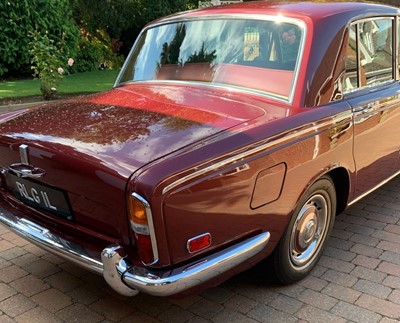 Lot 60 - 1973 Rolls-Royce Silver Shadow