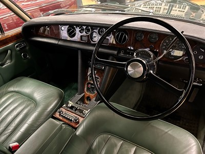 Lot 122 - 1975 Bentley T1