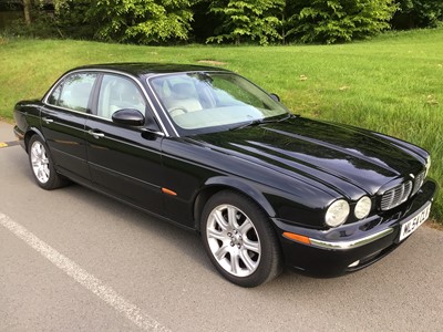 Lot 2004 Jaguar XJ Series 3.0 V6