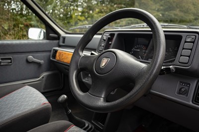 Lot 1998 Rover 114 GTA