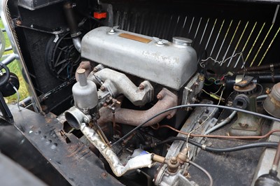 Lot 1935 Alvis Firebird SA 13.22 Saloon