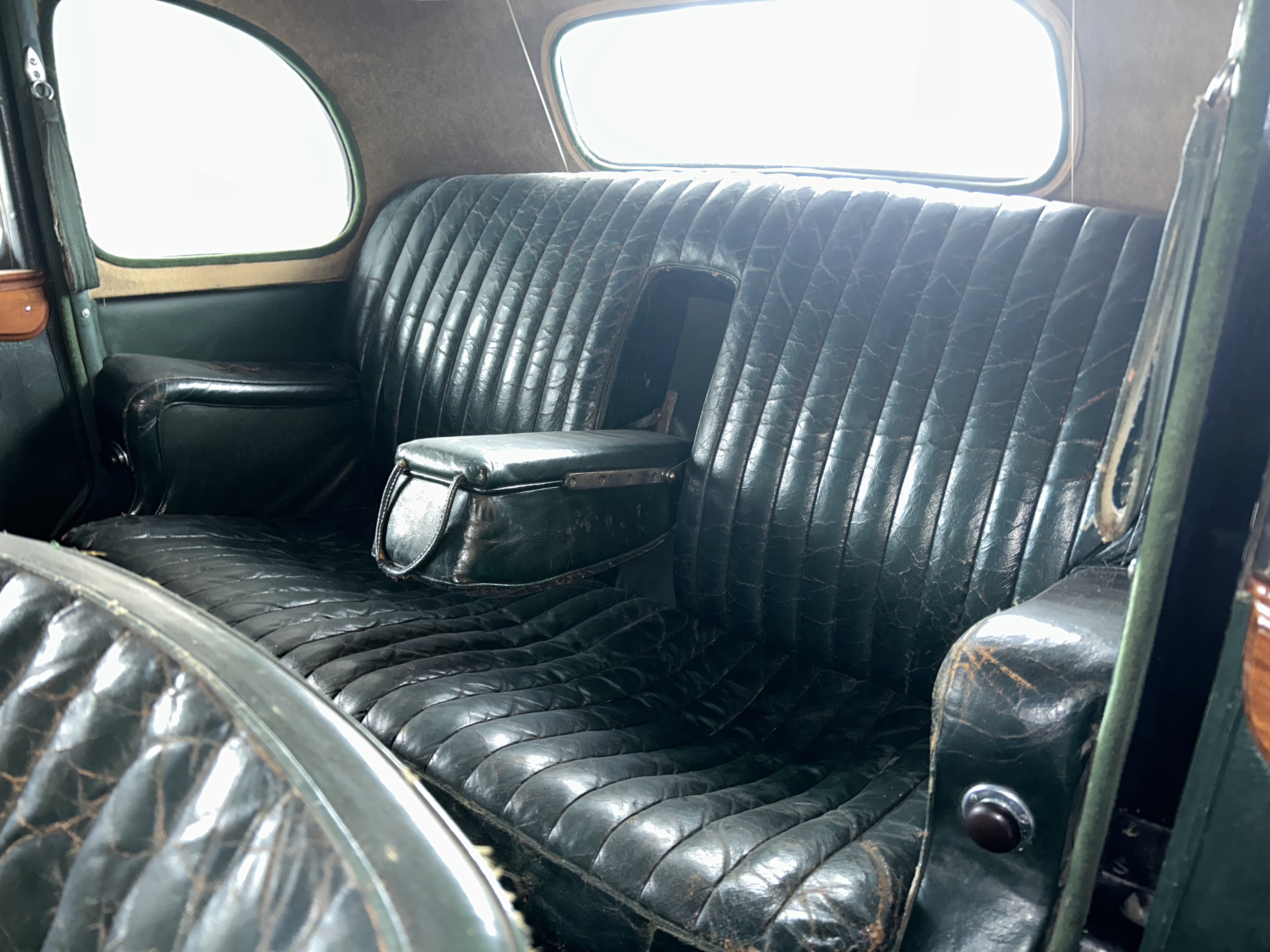 1948 Wolseley 14/60 Saloon