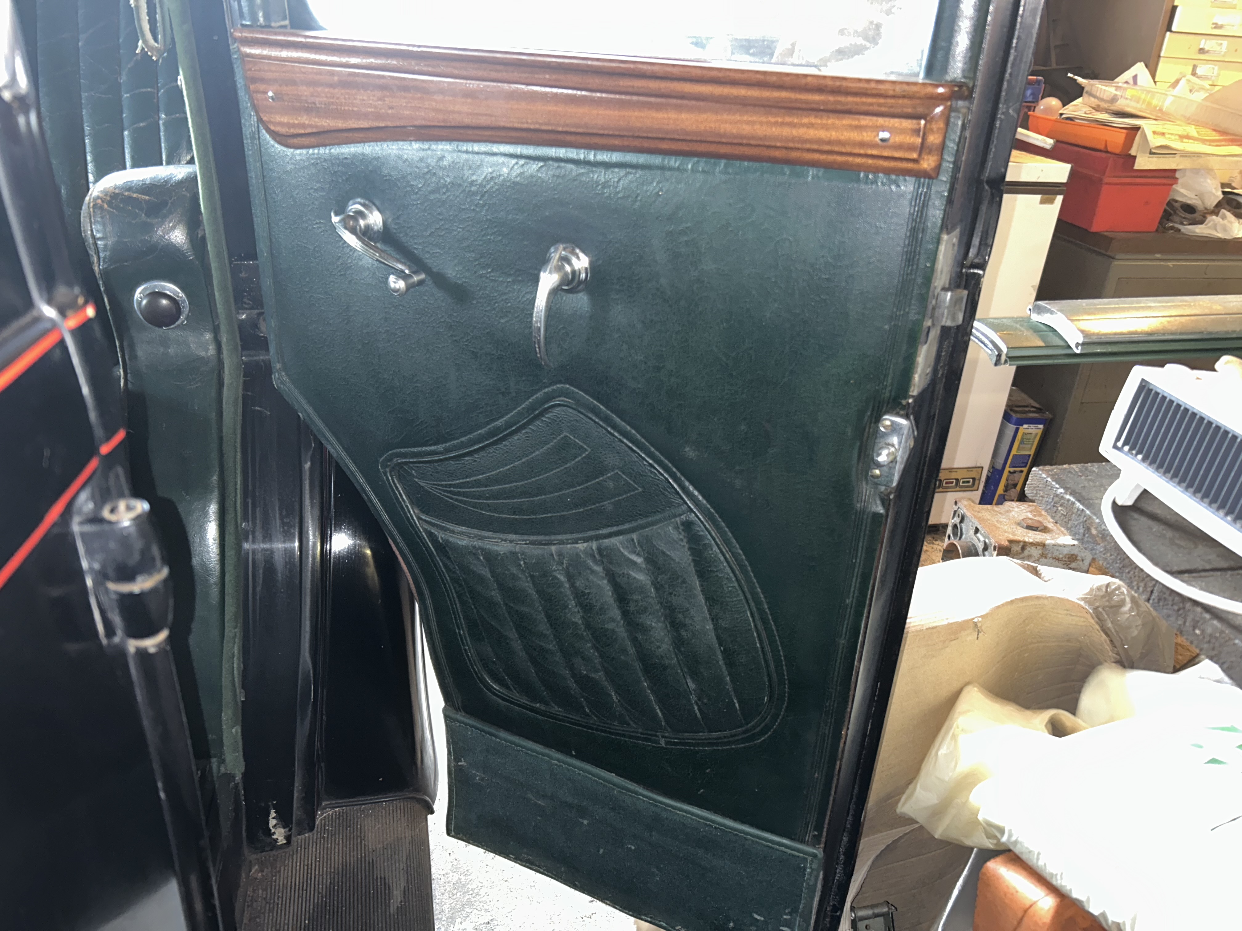 1948 Wolseley 14/60 Saloon