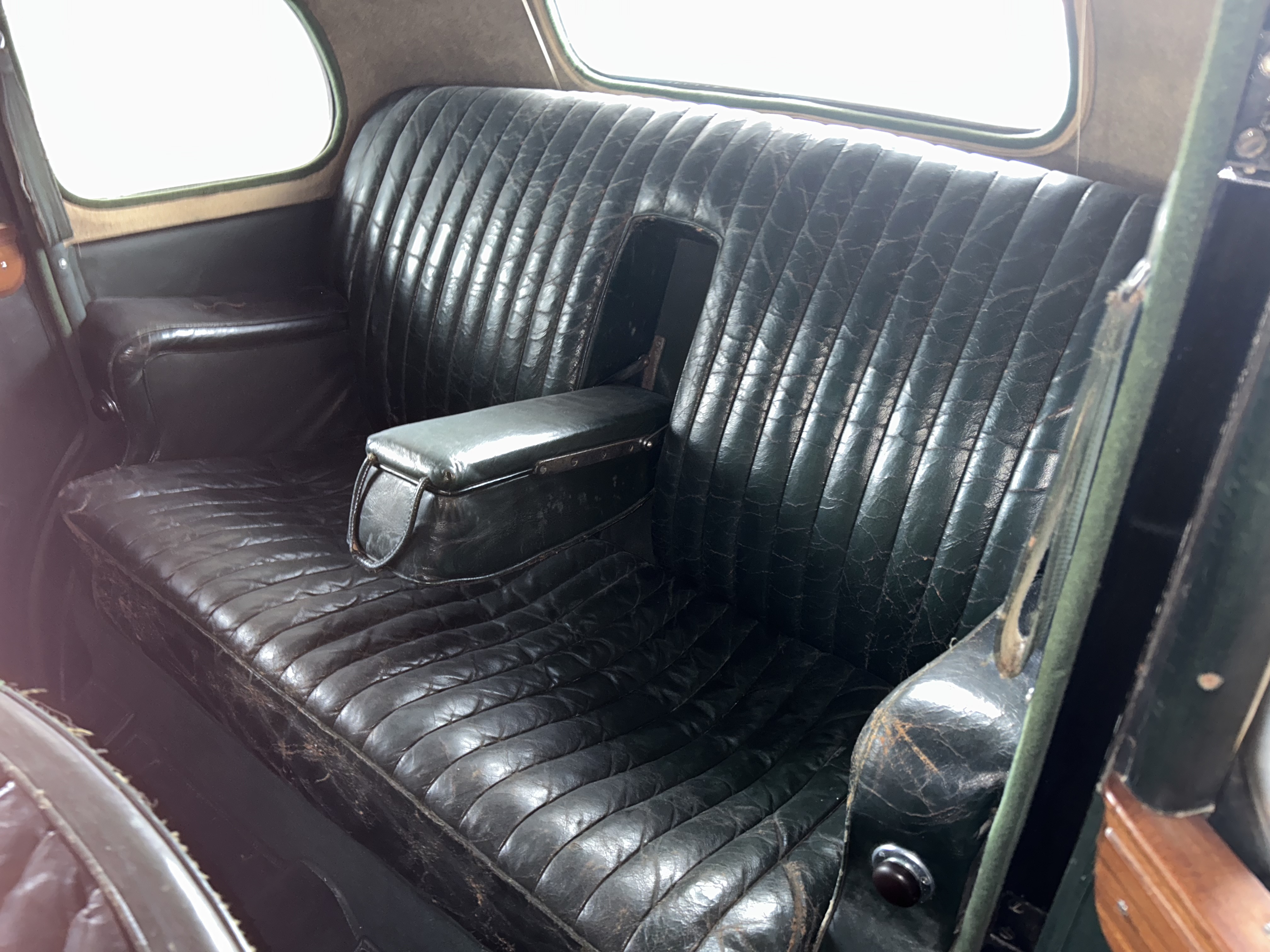 1948 Wolseley 14/60 Saloon