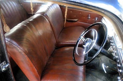 Lot 1954 Mercedes-Benz 180 Ponton