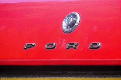 Lot 1975 Ford Capri 1600 XL Auto