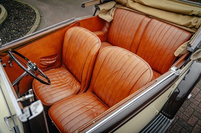 Lot 1934 Bentley 3.5 Litre Drophead Coupe