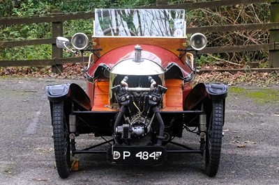 Lot 21 - 1921 Morgan Grand Prix