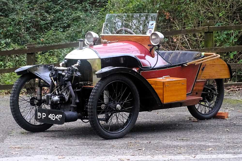 Lot 21 - 1921 Morgan Grand Prix