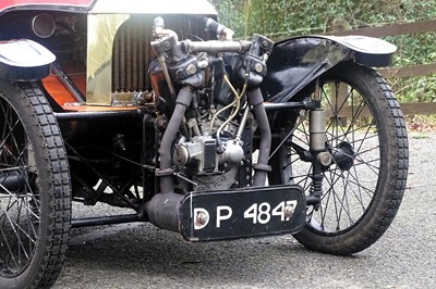 Lot 1921 Morgan Grand Prix