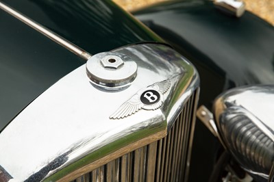 Lot 152 - 1952 Bentley R-Type Special
