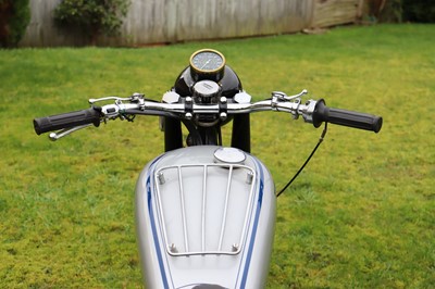 Lot 279 - 1952 Triumph Trophy