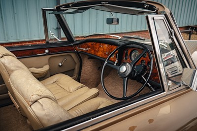 Lot 128 - 1960 Bentley S2 Continental Drophead Coupe