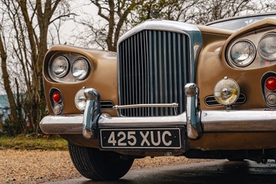 Lot 1960 Bentley S2 Continental Drophead Coupe