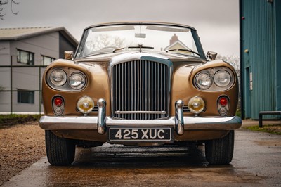 Lot 1960 Bentley S2 Continental Drophead Coupe
