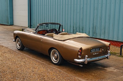 Lot 128 - 1960 Bentley S2 Continental Drophead Coupe