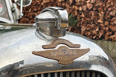Lot 1935 Lagonda Rapier de Clifford Special