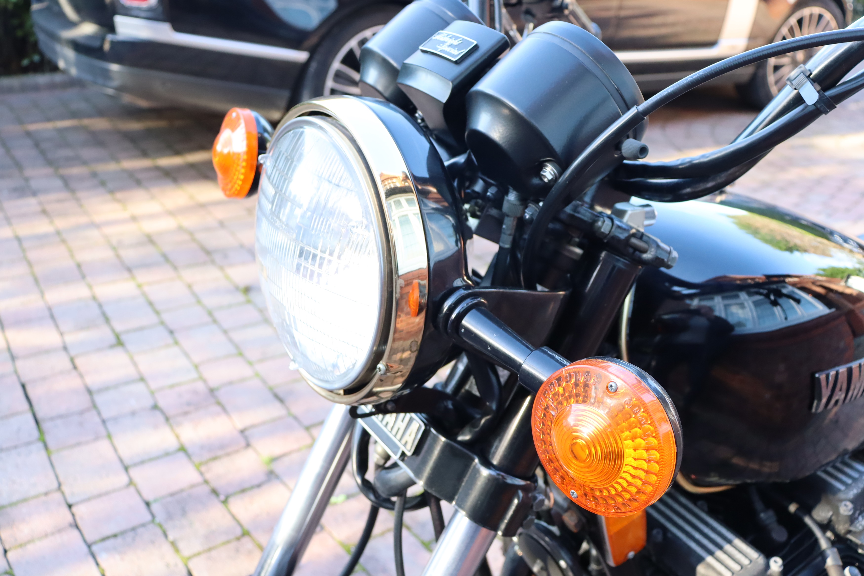 Seat Cover For Yamaha XS1100 LG/LH Midnight Specials 1980–1981