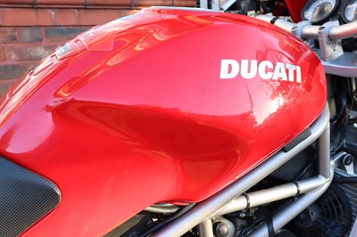 Lot 262 - 2003 Ducati Monster S4R