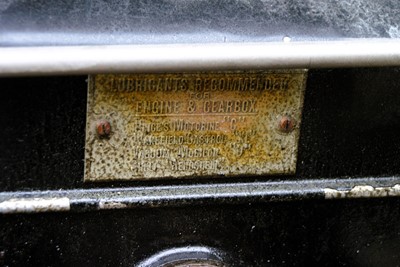 Lot 136 - 1934 Rolls Royce 20/25 Cockshoot Limousine