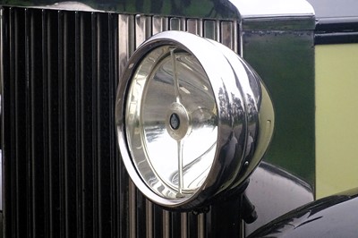 Lot 136 - 1934 Rolls Royce 20/25 Cockshoot Limousine