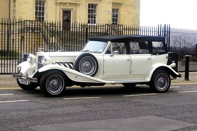 Lot 139 - 2007 Beauford Four Door Long Wheelbase Tourer