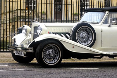 Lot 139 - 2007 Beauford Four Door Long Wheelbase Tourer