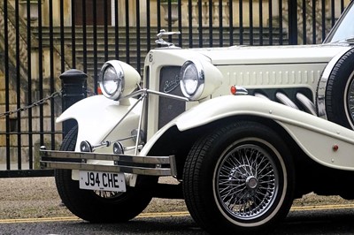 Lot 139 - 2007 Beauford Four Door Long Wheelbase Tourer