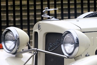 Lot 139 - 2007 Beauford Four Door Long Wheelbase Tourer