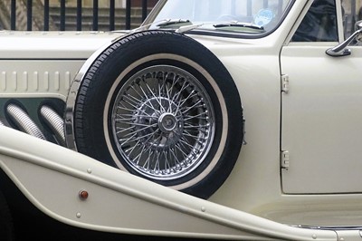 Lot 139 - 2007 Beauford Four Door Long Wheelbase Tourer