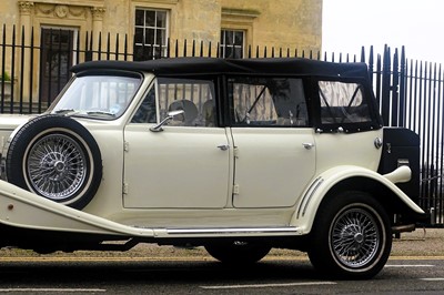 Lot 139 - 2007 Beauford Four Door Long Wheelbase Tourer