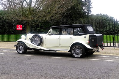 Lot 139 - 2007 Beauford Four Door Long Wheelbase Tourer