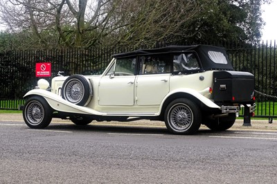 Lot 139 - 2007 Beauford Four Door Long Wheelbase Tourer