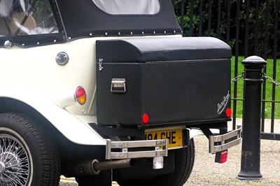 Lot 139 - 2007 Beauford Four Door Long Wheelbase Tourer