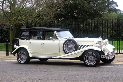 Lot 139 - 2007 Beauford Four Door Long Wheelbase Tourer