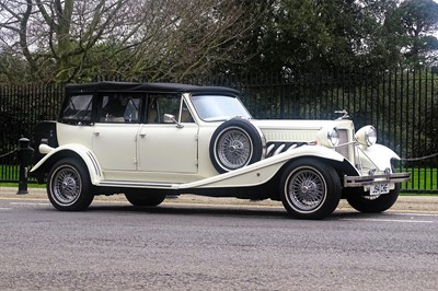 Lot 139 - 2007 Beauford Four Door Long Wheelbase Tourer